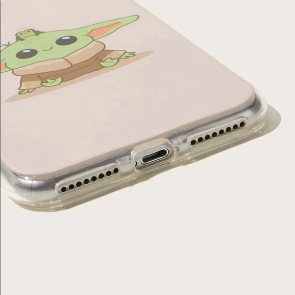 Baby Yoda iPhone X case - Picture 5 of 5